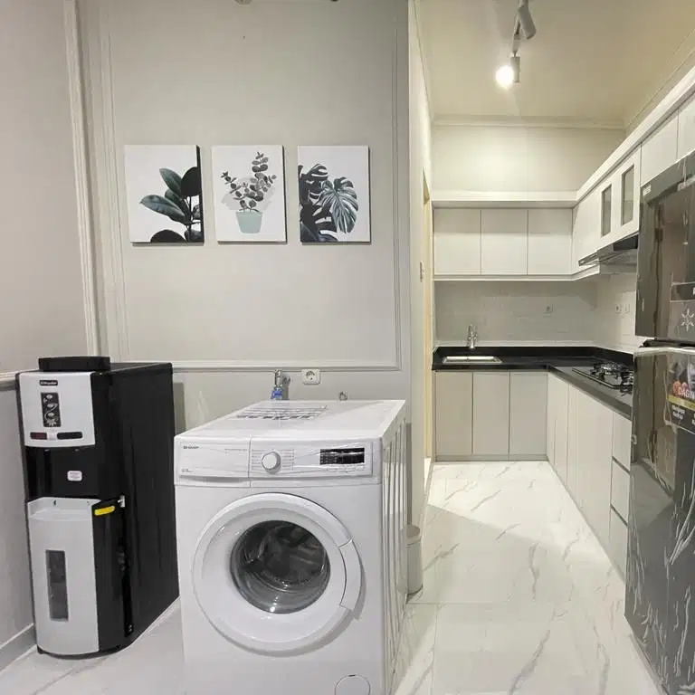 Sewa Apartemen Gading Mediterania Kelapa gading 3 Kamar bulanan
