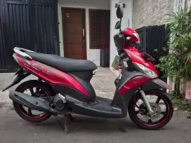Mio J 2013 Plat B Bekasi