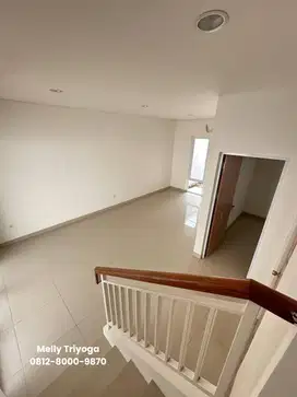 Disewakan Rumah Cluster di Marocco Grand Kota Bintang Kalimalang