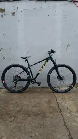 JUAL MTB DOMINATE A-ONE 29inch DEEP GREEN - ORI
