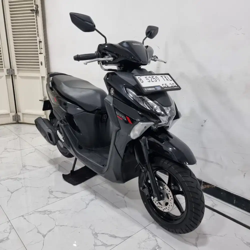 Yamaha New Gear Ultima Hybrid 2025 bln 3 Km 3 rb Free Service 3 tahun