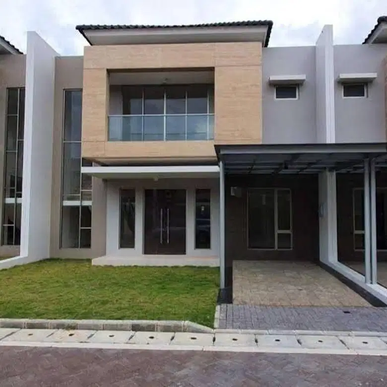 JUAL RUMAH GOLF ISLAND 10x15 CLUSTER BAGUS SUPER MURAH PPJB SIAP AJB