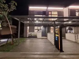 RUMAH MEWAH PARK SERPONG DP 2,5% FREE BIAYA AKAD TYPE