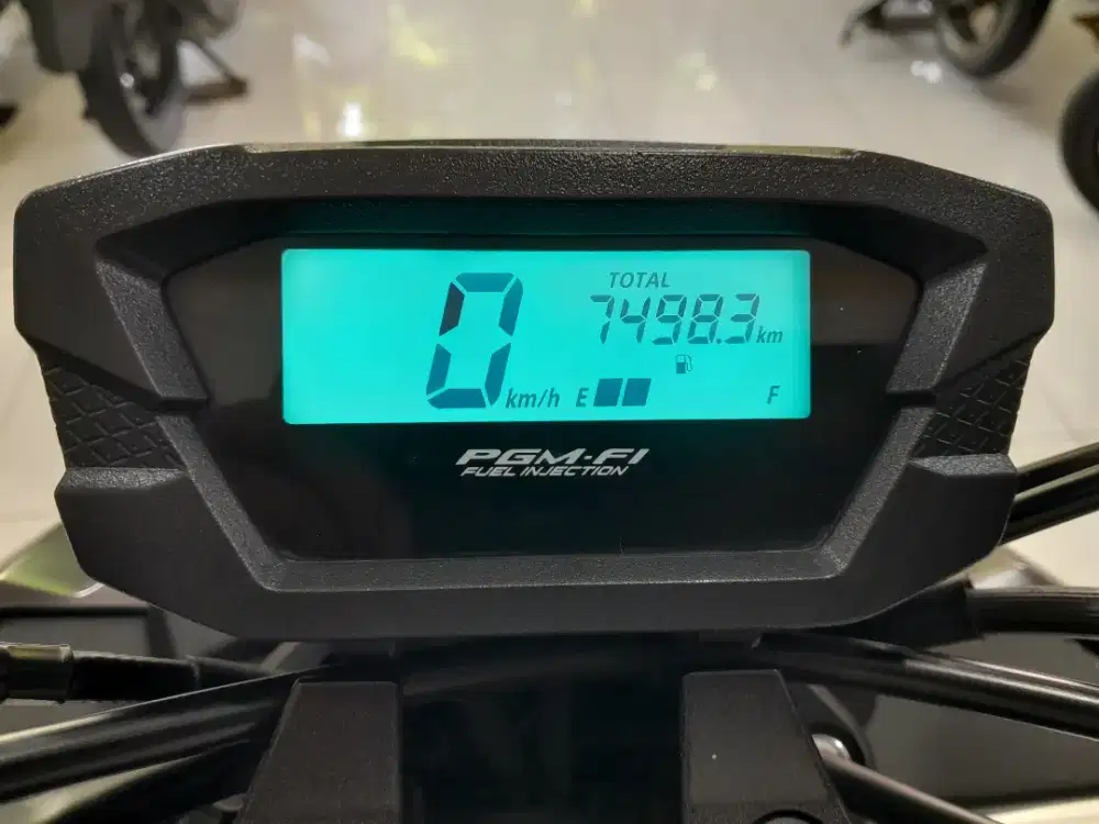 KM LOW HONDA BEAT STREET 2024