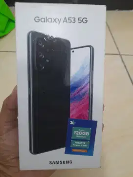 Dijual Samsung A53 5G Spek Dewa