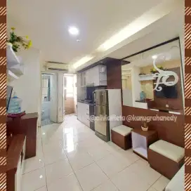 FOR SALE!
Apartemen Kalibata City Regency Tower Kemuning 2BR