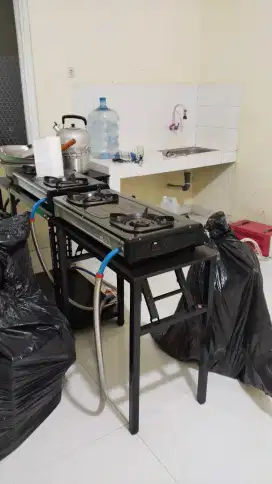 Kompor rinnai ceflon