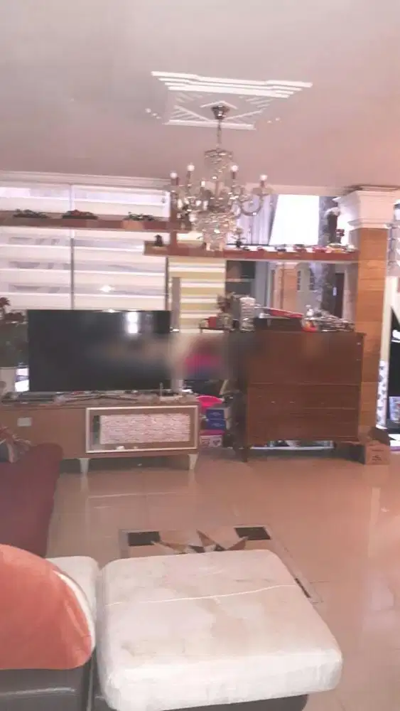 Dijual Rumah Lingkungan Asri dan Nyaman Mekarwangi Bandung Tengah