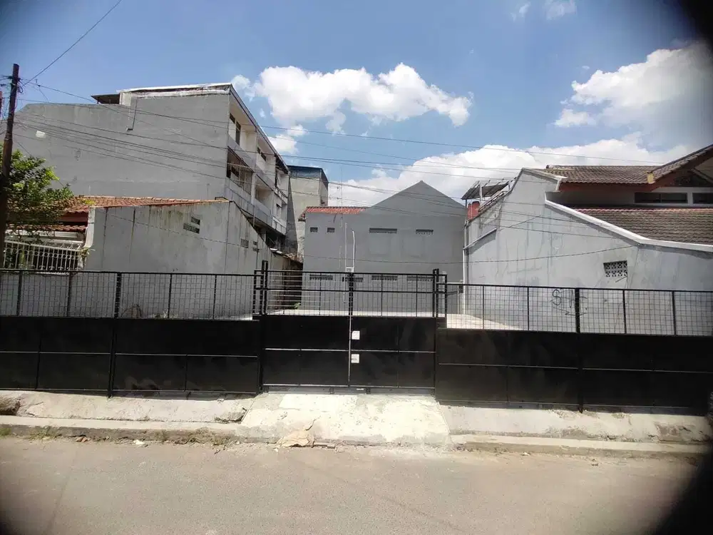 Antapani Kota Bandung, Dekat Lucky Square, Kawasan Elit, Jarang Ada