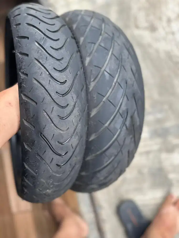 BAN XMAX METLEZER KONDISI BAGUS BANGET