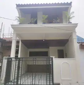 Dijual Rumah Baru Di Bintaro Siap Huni