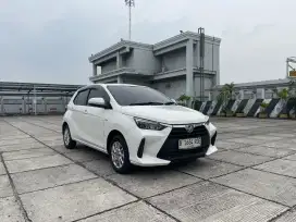 TERMURAH. Toyota Agya Matic 2023