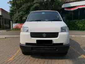 TERMURAH SUZUKI APV BLINDVAN AC PS MT 2022 PUTIH