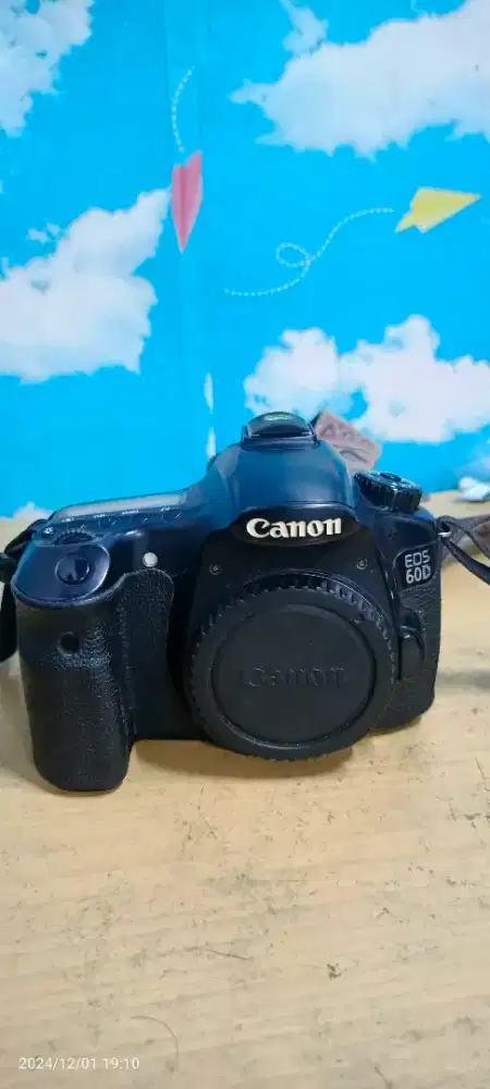 Canon 60d minus