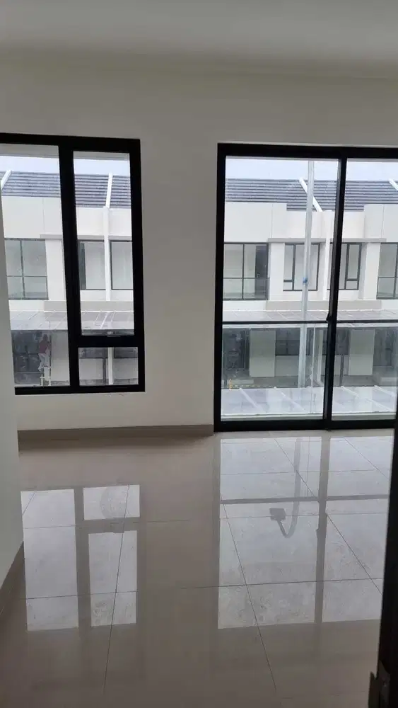 jual rumah milenial PIK 2 extension uk 4,5x12,5m kosongan