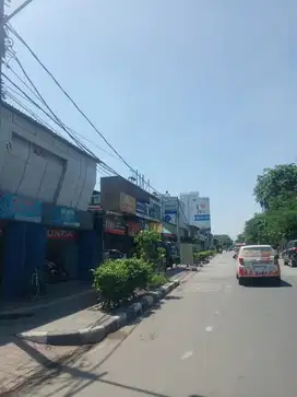 DIJUAL TANAH KOSONG JL LATUMENTEN GROGOL PETAMBURAN JAKARTA BARAT