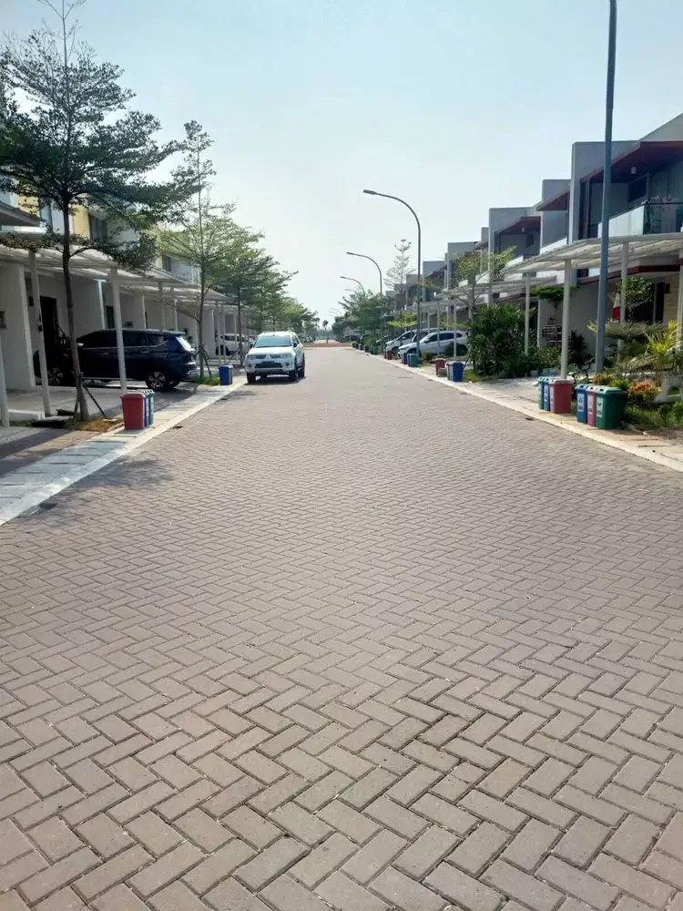 Disewakan Rumah siap huni di PIK 2 dengan Ukuran 6 X 10 (2 Lantai)