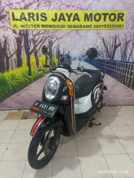 Scoopy sporty siap pake