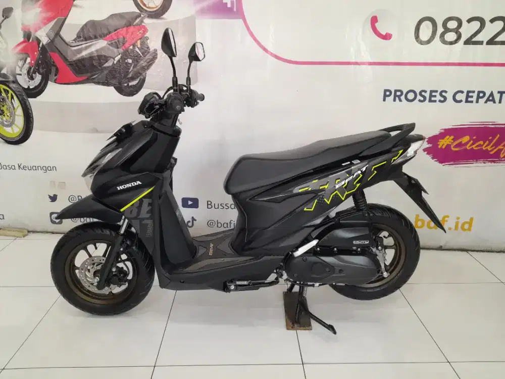 SATSET HONDA BEAT STREET ESP 2024