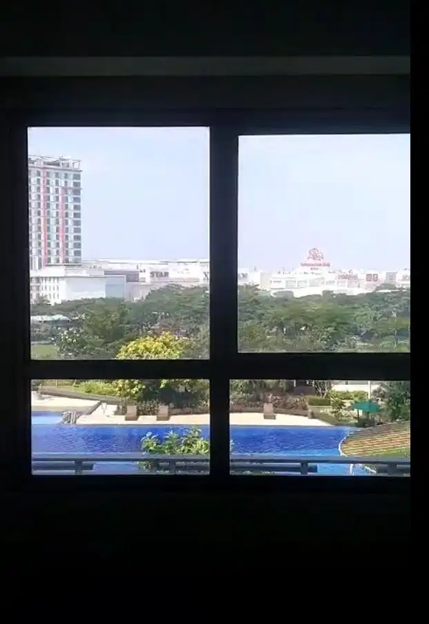 DIJUAL APARTEMEN SPRINGLAKE STRATEGIS DI SUMMARECON BEKASI