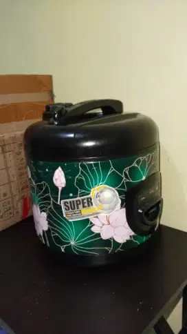 Magic com bekas pakai