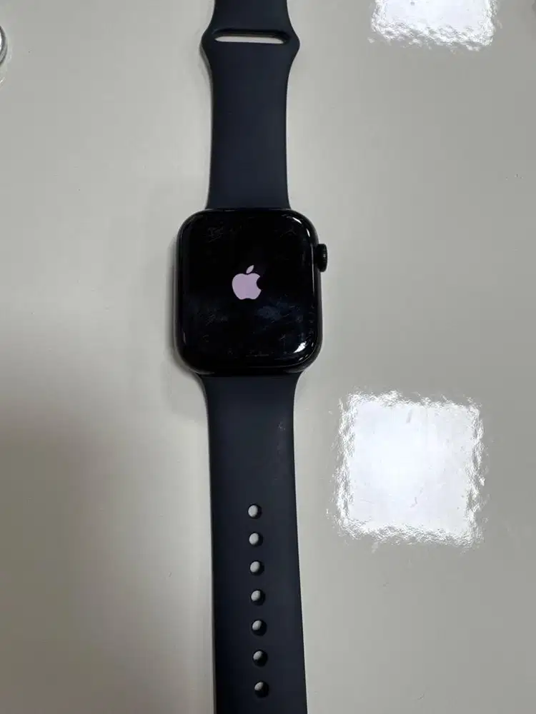 Jual Apple watch 7 bekas original