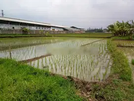 Dijual Tanah Area Industri Siap Bangun Area Cimareme Bandung Barat