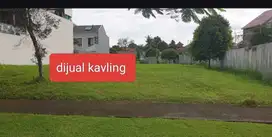 Di jual cepat kavling Victoria lokasi strategis alam sutera tangerang
