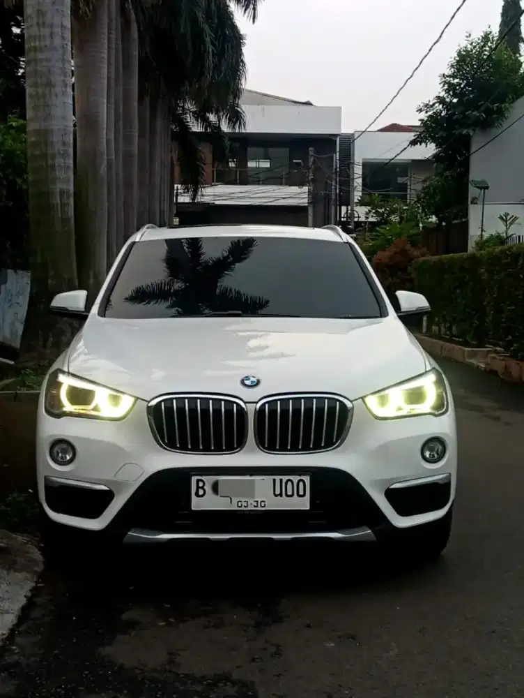 BMW X1 SDrive 18i 2020