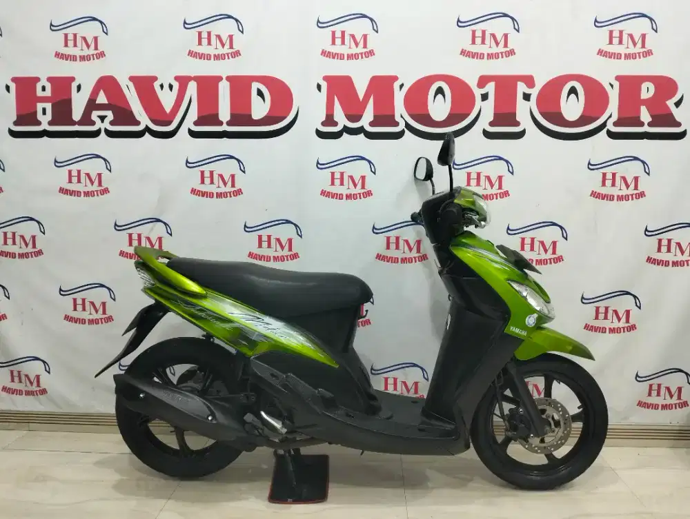 MIO Cw, Super ISTIMEWA, Mesin Alus, Sangat Terawat, Mulus, Lengkap