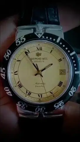 Raymond Weil Parsifal Automatic. Original.