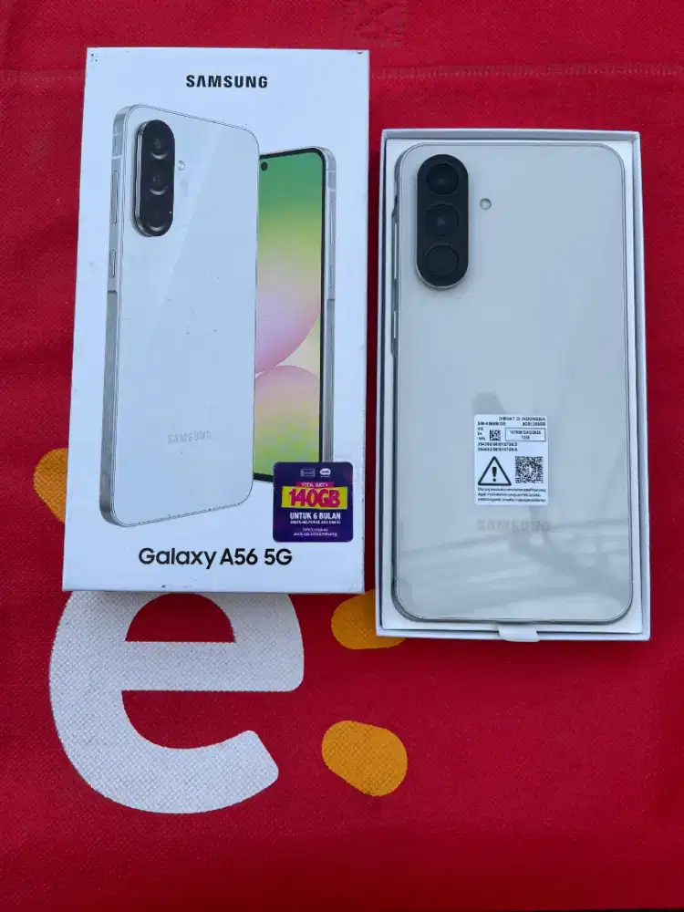 Samsung A56 5G 8/256