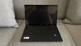 JUAL HP Ellite DragonflY Max | i7-1185G7 VPRO | RAM DDR4 16GB