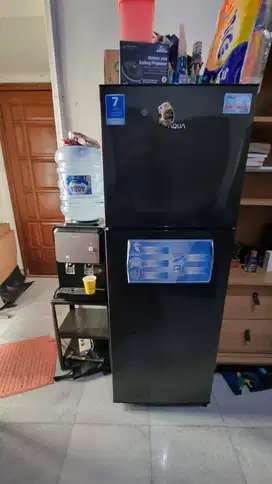 Dijual Cepat & Murah Kulkas Aqua
