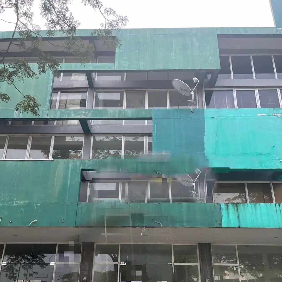 DIJUAL CEPAT! RUKO 3 LANTAI CITRA 8 JAKBAR