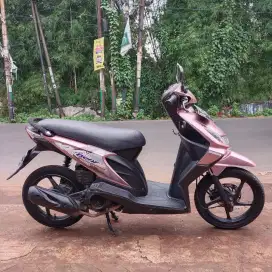 Beat Karbu 2011 Bagus lengkap Mesin Cakep