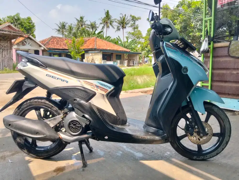 Yamaha Gear 125 cc