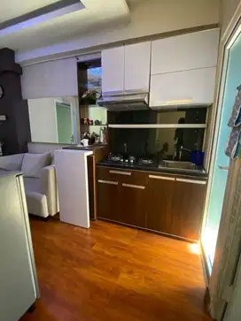 Dijual Apartemen The Green Pramuka City Furnish Pino