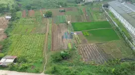 Dijual Tanah Kawasan Industri Trested Pasir Jaya, Cikupa - Tangerang