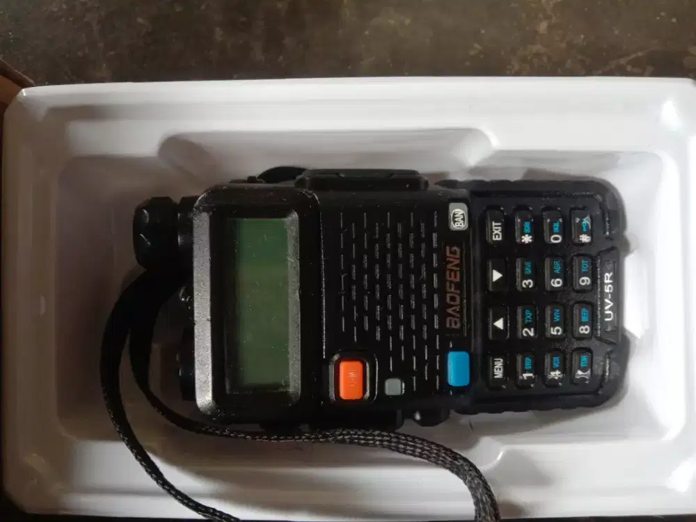 Handy Talky Baofeng UV 5R 8watt