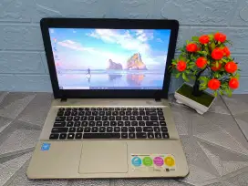 Laptop asus x441n ram 4gb hdd 500gb intel celeron