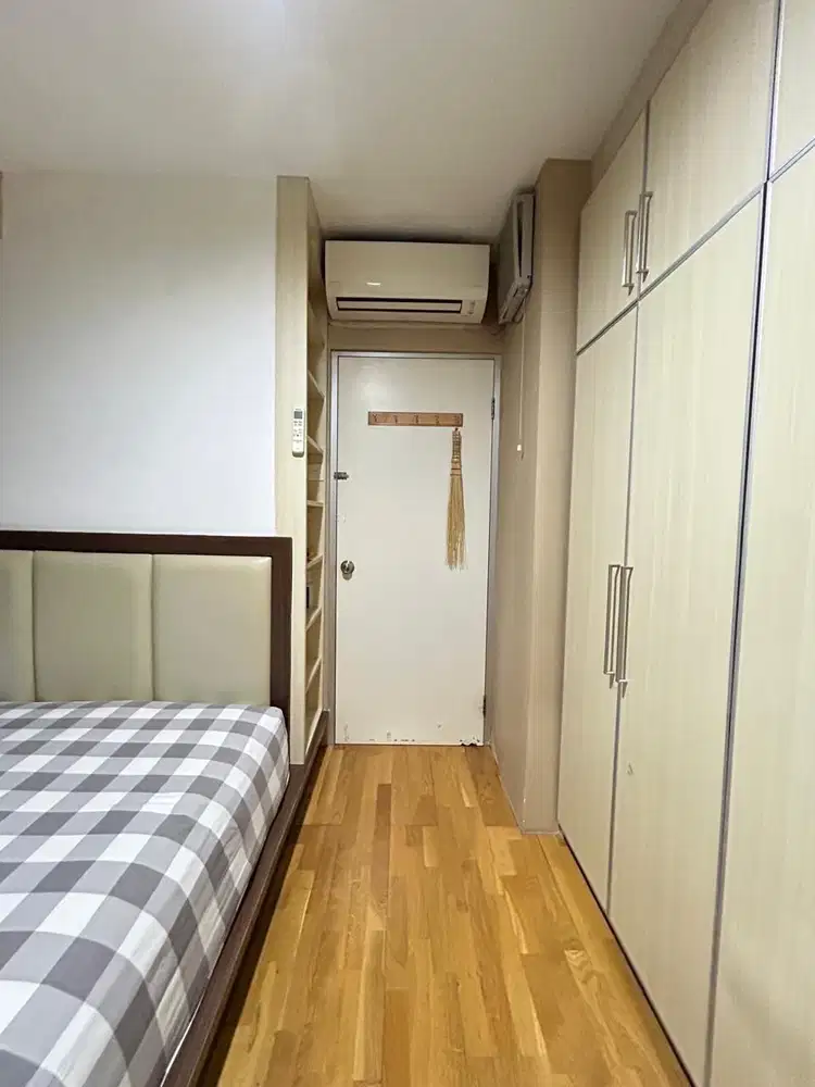 Apartemen Green Bay Pluit 2br Full Furnished View City