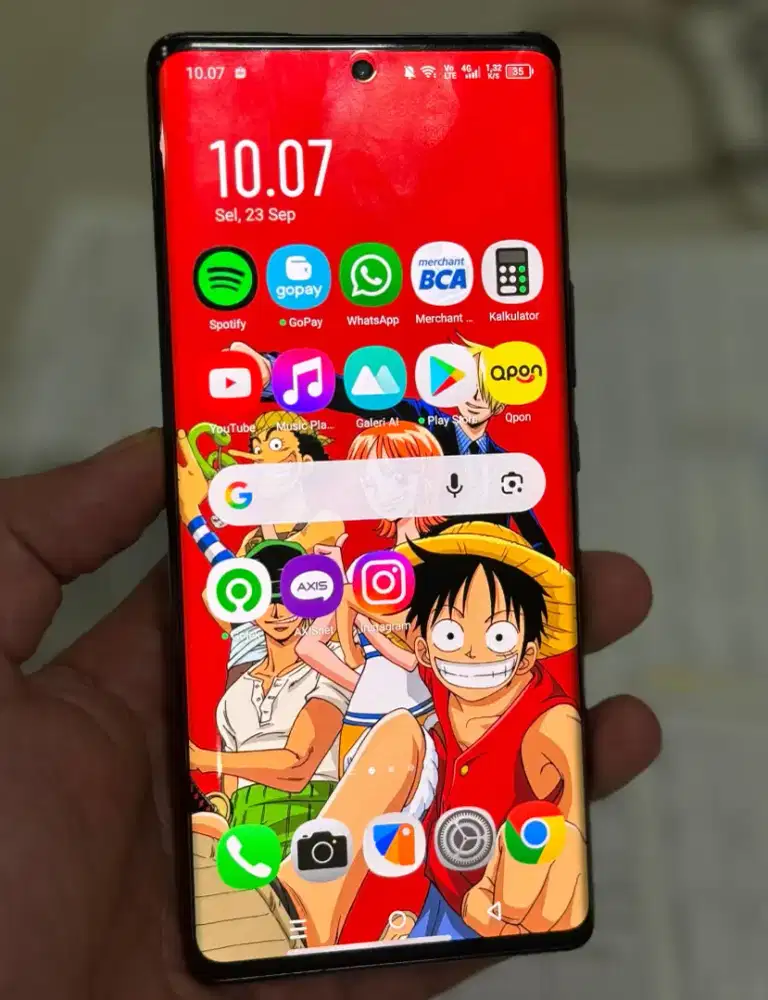 Infinix ZERO ULTRA FULLSET MULUS NO MINUS