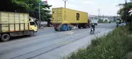 Dijual Tanah Industri di Jl Raya Pantura, Jayanti - Tangerang