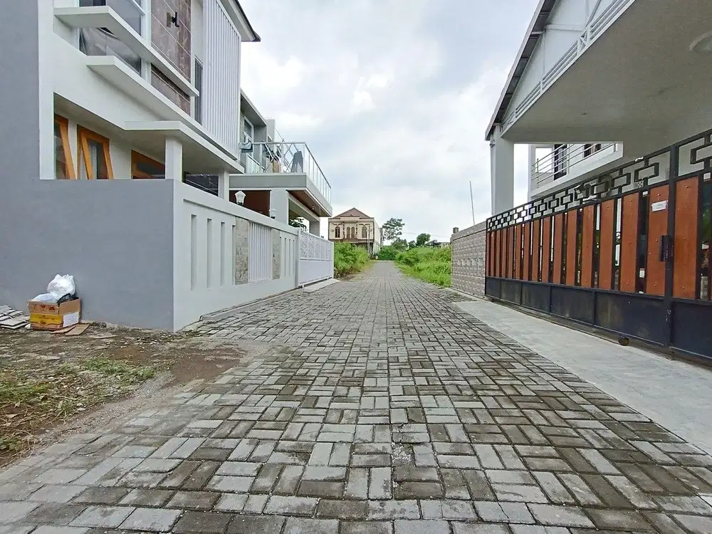 Dijual Tanah Banteng Jakal Sleman: Dekat Kampus UGM, Siap AJB Notaris