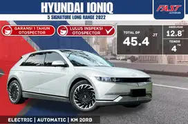 HYUNDAI IONIQ 5 SIGNATURE 2022 LONG RANGE PANORAMIC LOW KM.20RB #F4ST