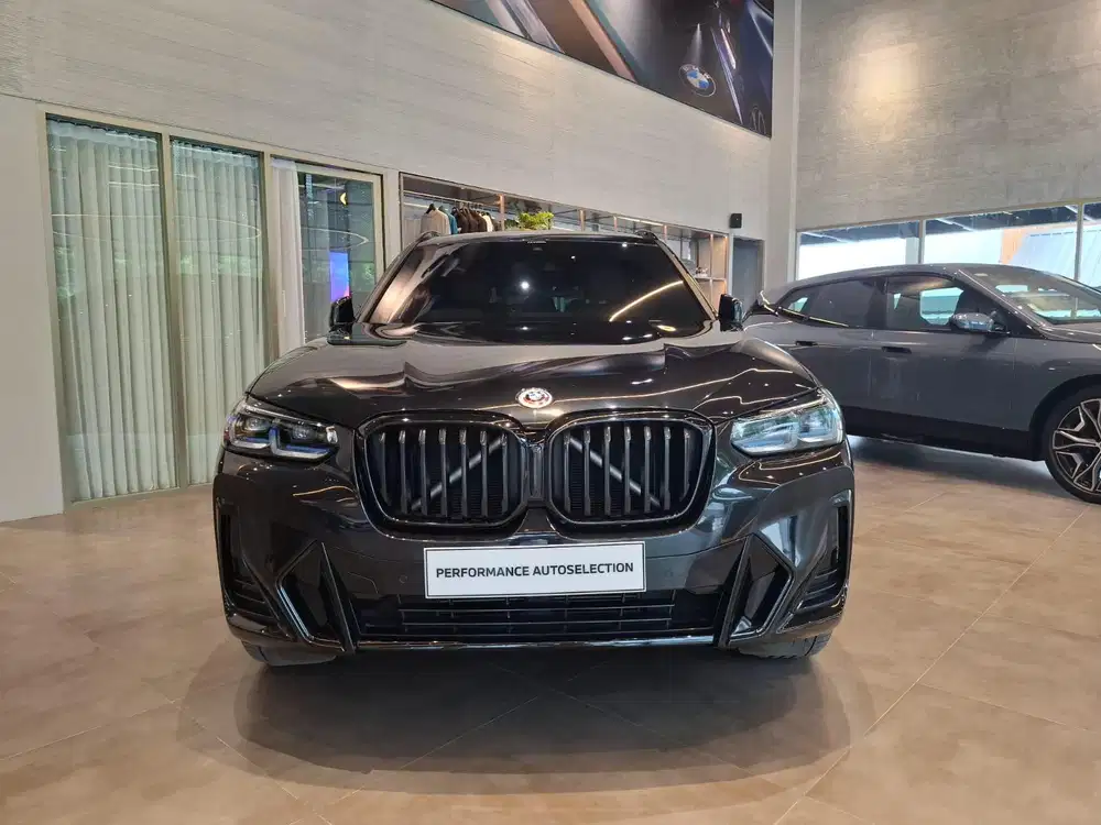 BMW X3 xDrive30i MSport 2023