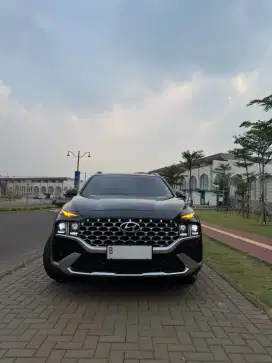 Hyundai Santa Fe 2023