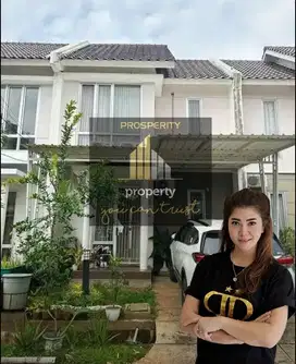 Rumah Cluster Napoli 7B Gading Serpong Lokasi & Harga Terbaik