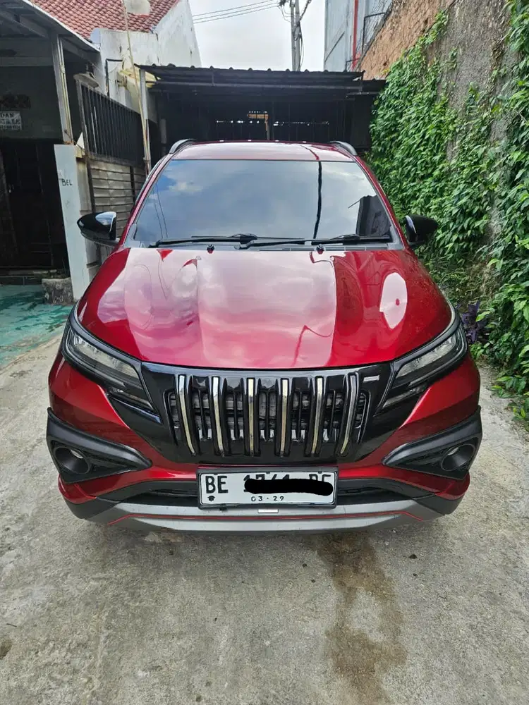 Toyota Rush 2019 Bensin